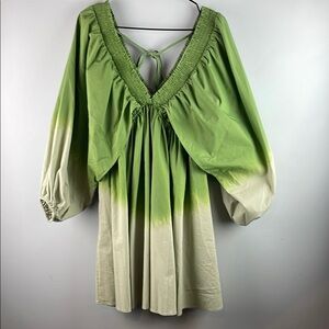 Strut & Bolt Tie-Dye Dress Size M